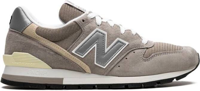 New Balance "996 Grey Day sneakers" Grijs