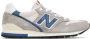 New Balance 550 logo-embossed low-top leather sneakers Wit - Thumbnail 15