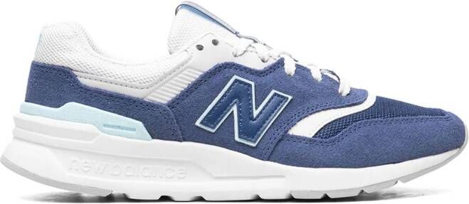 New balance sales 997 women blue