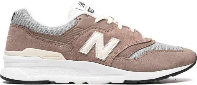 New Balance "997 Earth sneakers" Beige