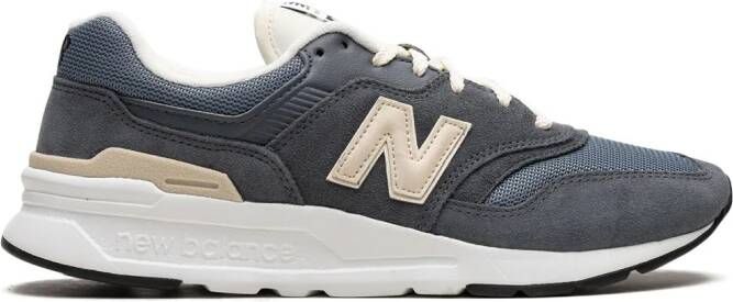 New Balance "997 Graphite sneakers" Blauw