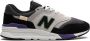 New Balance "997 Grey Purple sneakers " Zwart - Thumbnail 1