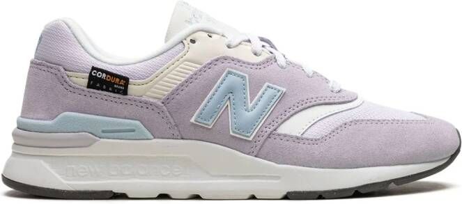 New Balance "997 Lavender sneakers" Paars