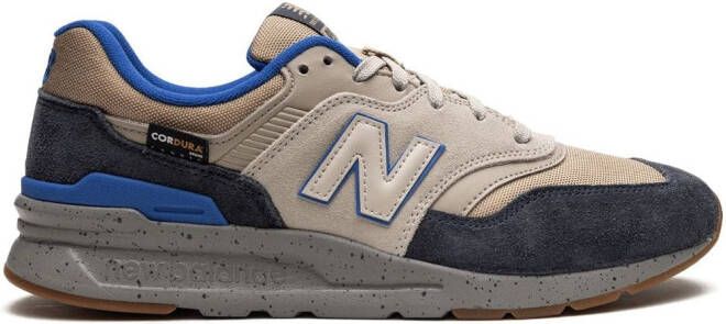 New Balance 997 low-top sneakers Beige