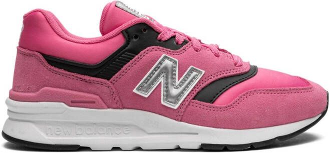New Balance 997 low-top sneakers Roze