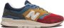 New Balance "990v3 DTLR Greyscale sneakers" Zwart - Thumbnail 1