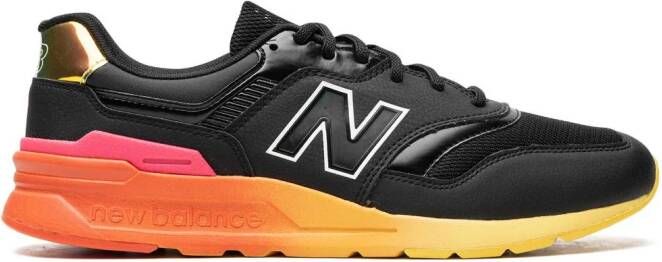 New Balance "997 Neon Lights sneakers" Zwart