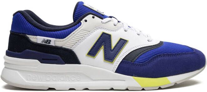 New balance store 997 classic yellow