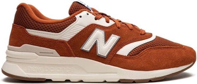 New Balance "997 Rust sneakers" Bruin