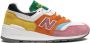 New Balance "580 Nightwatch Green sneakers" Wit - Thumbnail 6