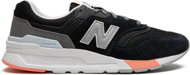 New Balance 997 sneakers Zwart