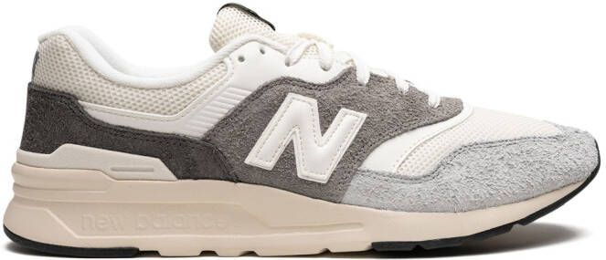 New Balance x Tiago Lemos Numeric 1010 sneakers Wit - Foto 1