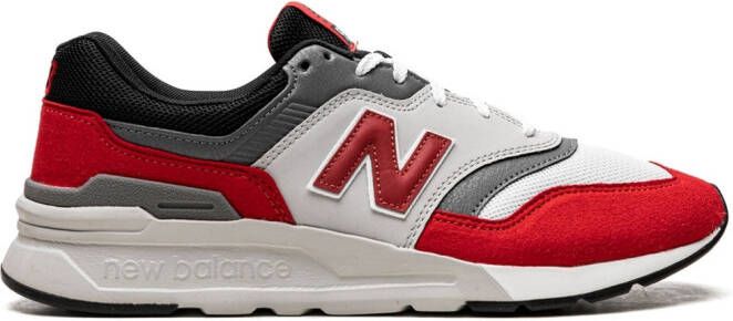 New Balance 997H low-top sneakers Rood