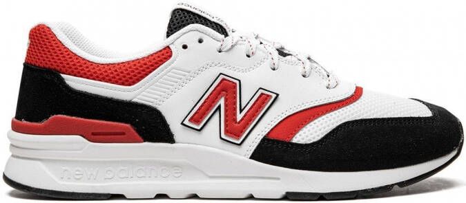 New Balance 2002R low-top sneakers Blauw
