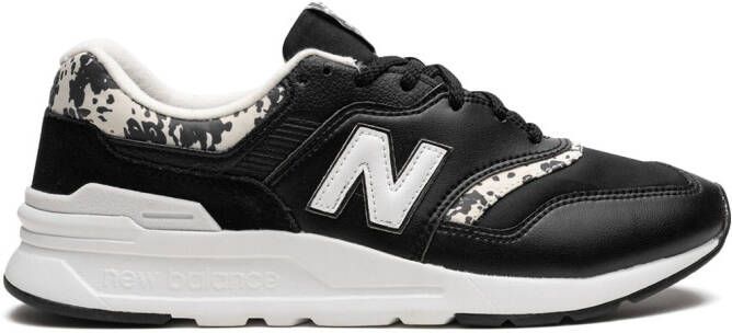New Balance 997H sneakers Zwart