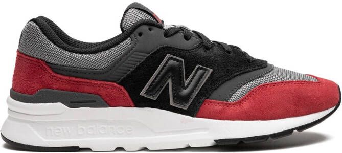 New Balance " 997H Team Red sneakers" Rood
