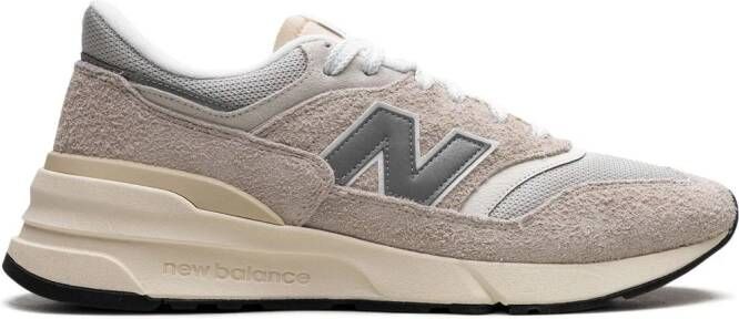 New Balance 530 "Moonbeam Silver Metallic" sneakers Zilver