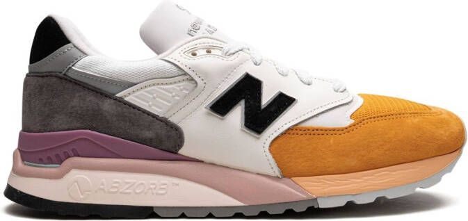 New Balance "998 Coastal Pack sneakers" Wit