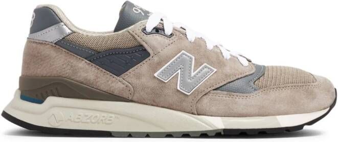 New Balance 998 Made In USA Core sneakers Beige