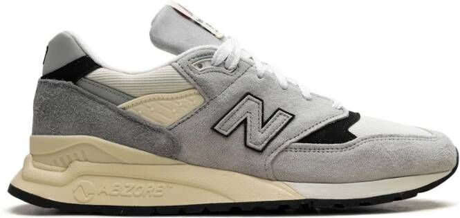 New Balance 998 Made in USA "Grey" sneakers Grijs