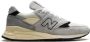 New Balance 998 Made in USA "Grey" sneakers Grijs - Thumbnail 1