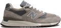 New Balance 998 Made In Usa "Grey Silver" sneakers Beige - Beige