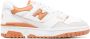 New Balance BB550 low-top sneakers Wit - Thumbnail 4