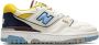 New Balance BB550 low-top sneakers Wit - Thumbnail 1