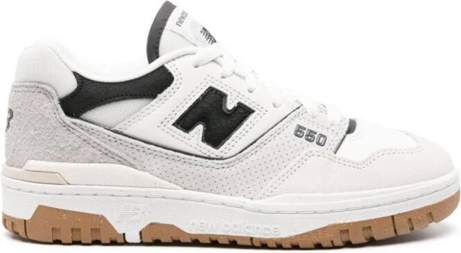 New Balance BB550 sneakers met vlakken Beige