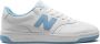 New Balance BB80 "White Blue" sneakers Wit - Thumbnail 1