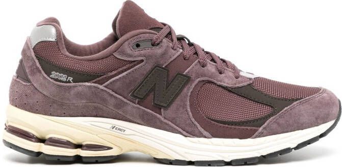 New Balance x Stray Rats 580 low-top sneakers Rood
