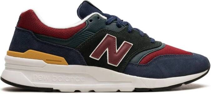 New Balance CM997HVQ sneakers Blauw