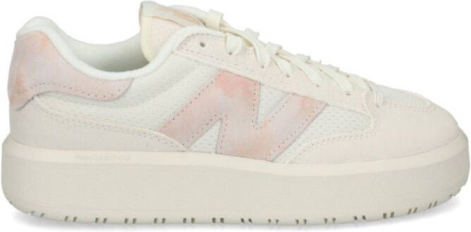 New Balance CT302 sneakers met dikke zool Beige