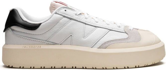 New Balance 327 low-top sneakers Zwart