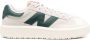 New Balance Made in USA 990 low-top sneakers Wit - Thumbnail 10