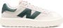 New Balance x Aimé Leon Dore 650R high-top sneakers Wit - Thumbnail 14