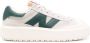New Balance CT302 sneakers met plateauzool Grijs - Thumbnail 1