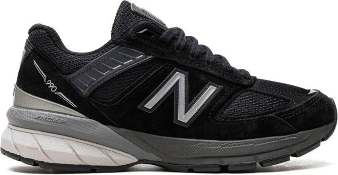 New Balance Encap sneakers met contrasterend vlak Zwart