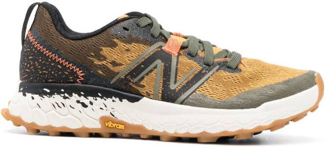 New Balance Fresh Foam X Hierro v7 sneakers Geel - Foto 2