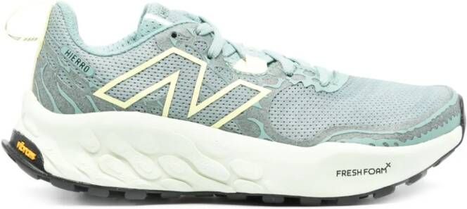 New Balance Fresh Foam x Hierro v8 sneakers Groen