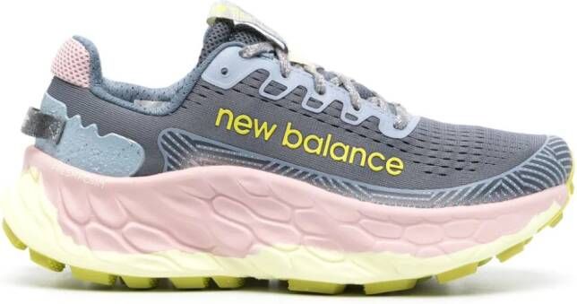 New Balance Fresh Foam x More Trail sneakers Grijs