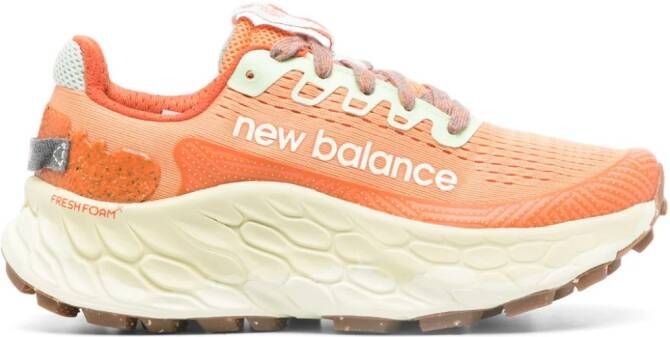 New Balance Fresh Foam x More Trail sneakers Oranje