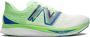 New Balance "FuelCell SuperComp Pacer LE White Green Blue sneakers" Groen - Thumbnail 1
