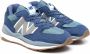 New Balance 300 Court low-top sneakers Groen - Thumbnail 1