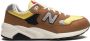 New Balance "x Teddy Santis Made In USA 990v3 Khaki sneakers" Beige - Thumbnail 1