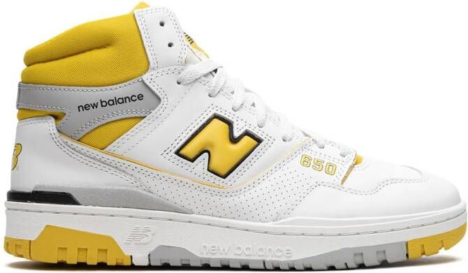 New Balance High-top sneakers Wit