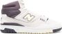 New Balance 580 sneakers met logopatch Grijs - Thumbnail 1