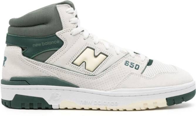 New Balance High-top sneakers Wit