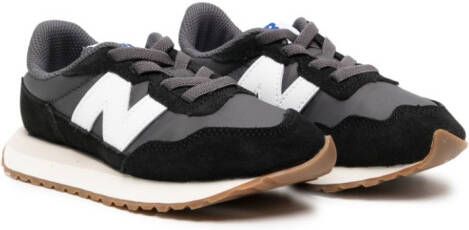 New Balance Kids 237 low-top sneakers Zwart