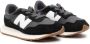 New Balance Kids 237 low-top sneakers Zwart - Thumbnail 1